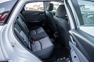 2018 Mazda CX-3 DK2W7A Maxx SKYACTIV-Drive FWD Sport White 6 Speed Sports Automatic Wagon