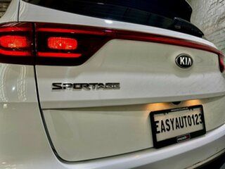 2019 Kia Sportage QL MY19 Si 2WD White 6 Speed Sports Automatic Wagon