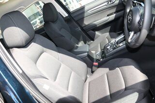 2024 Mazda CX-5 KF2W7A G20 SKYACTIV-Drive FWD Maxx Eternal Blue 6 Speed Sports Automatic Wagon