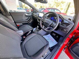 2021 Ford Puma JK 2021.75MY ST-Line Red 7 Speed Sports Automatic Dual Clutch Wagon