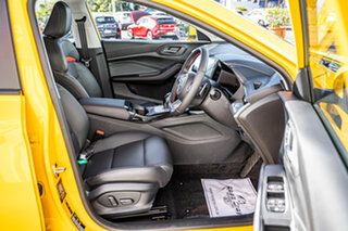2024 MG MG5 AP32 MY23 Essence Yellow 7 Speed Sports Automatic Dual Clutch Sedan