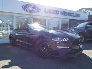 2020 FORD MUSTANG GT CONVERTIBLE GT 5.0L V8 10SPD AUTO.
