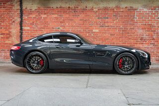 2015 Mercedes-Benz AMG GT C190 S SPEEDSHIFT DCT Magnetite Black 7 Speed Sports Automatic Dual Clutch