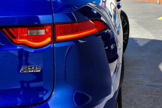 2019 Jaguar F-PACE X761 MY19 R-Sport Caesium Blue 8 Speed Sports Automatic Wagon
