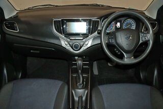 2020 Suzuki Baleno EW Series II GLX White 4 Speed Automatic Hatchback