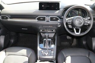 2024 Mazda CX-5 KF4WLA G35 SKYACTIV-Drive i-ACTIV AWD GT SP Jet Black 41w 6 Speed Sports Automatic