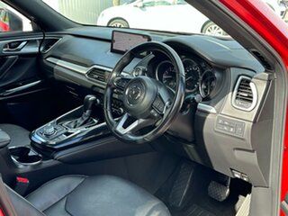 2021 Mazda CX-9 TC GT SKYACTIV-Drive i-ACTIV AWD Red 6 Speed Sports Automatic Wagon