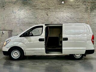2015 Hyundai iLOAD TQ2-V MY15 White 6 Speed Manual Van