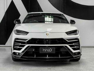 2019 Lamborghini Urus 636 MY19 AWD White 8 Speed Sports Automatic Wagon.