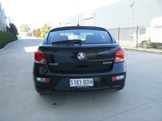 2014 Holden Cruze JH Series II MY14 Equipe Black 6 Speed Sports Automatic Hatchback