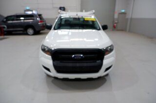 2016 Ford Ranger PX MkII XL 6 Speed Manual Cab Chassis.