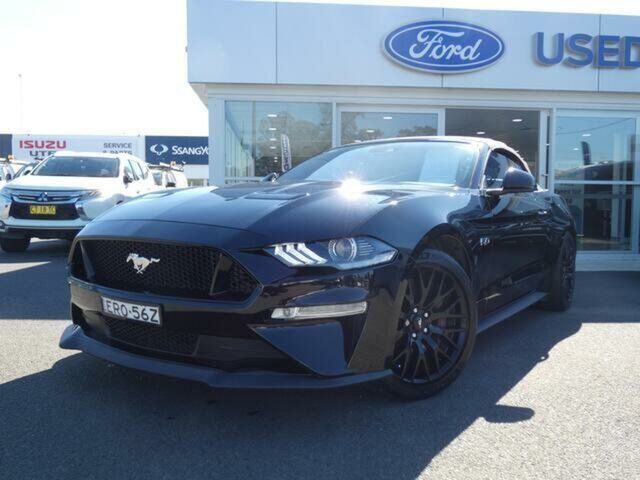Used Ford Mustang Kingswood, 2020 FORD MUSTANG GT CONVERTIBLE GT 5.0L V8 10SPD AUTO