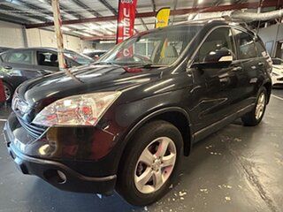 2008 Honda CR-V RE MY2007 Special Edition 4WD 5 Speed Automatic Wagon.