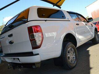 2020 Ford Ranger PX MkIII 2020.75MY XL White 6 Speed Sports Automatic Double Cab Pick Up