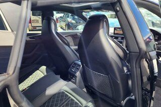 2019 Audi S5 F5 MY19 Sportback Tiptronic Quattro Mythos Black 8 Speed Sports Automatic Hatchback