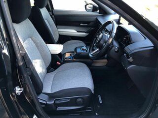 2022 Mazda MX-30 DR2W7A G20e SKYACTIV-Drive Evolve Black 6 Speed Sports Automatic Wagon