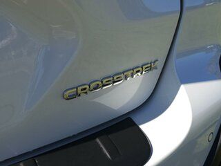 2023 Subaru Crosstrek G6X MY24 2.0L Lineartronic AWD White 8 Speed Constant Variable Wagon.