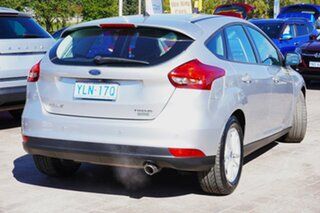2017 Ford Focus LZ Trend Silver 6 Speed Automatic Hatchback