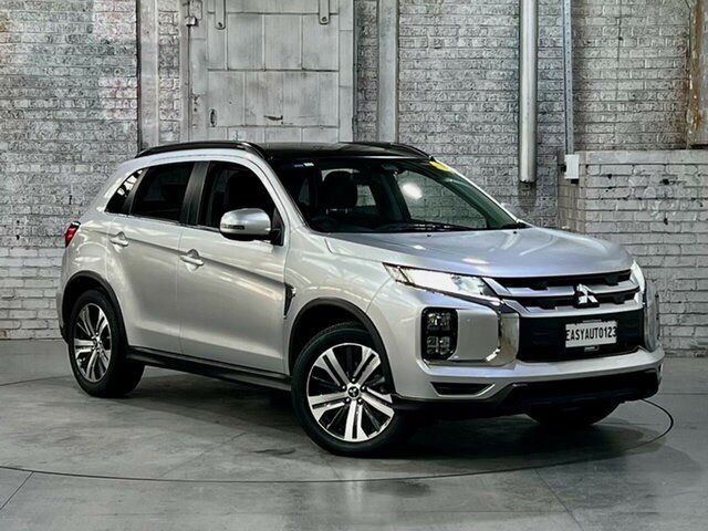 Used Mitsubishi ASX XD MY20 Exceed 2WD Mile End South, 2019 Mitsubishi ASX XD MY20 Exceed 2WD Silver 1 Speed Constant Variable Wagon