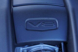 2016 Holden Commodore VF II MY16 SS Black Blue 6 Speed Sports Automatic Sedan
