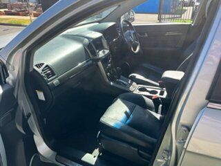 2015 Holden Captiva CG MY15 7 LTZ (AWD) Silver 6 Speed Automatic Wagon