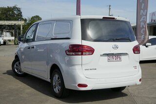2021 LDV G10 SV7C + White 8 Speed Sports Automatic Van.