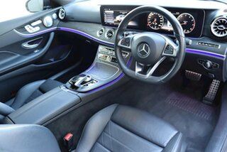 2017 Mercedes-Benz E-Class C238 E400 9G-Tronic PLUS 4MATIC Black 9 Speed Sports Automatic Coupe