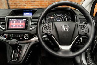 2017 Honda CR-V RM Series II MY17 VTi 4WD Silver 5 Speed Sports Automatic Wagon