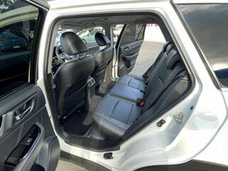 2017 Subaru Outback B6A MY17 2.5i CVT AWD Premium White 6 Speed Constant Variable Wagon