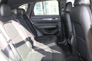 2024 Mazda CX-5 KF4WLA G35 SKYACTIV-Drive i-ACTIV AWD GT SP Rhodium White 6 Speed Sports Automatic