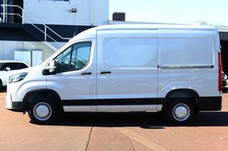 2024 LDV Deliver 9 Mid Roof MWB Blanc White 6 Speed Automatic Van
