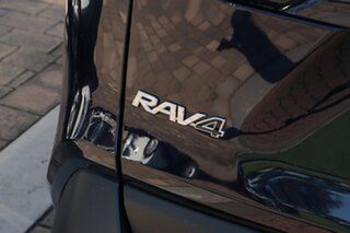 2020 Toyota RAV4 Axah54R GXL eFour Blue 6 Speed Constant Variable SUV Hybrid