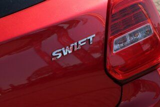 2020 Suzuki Swift AL GL Navi AEB Red Continuous Variable Hatchback