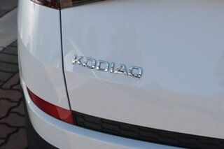 2021 Skoda Kodiaq NS MY21 132 TSI (4x4) 7 Speed Auto Direct Shift Wagon