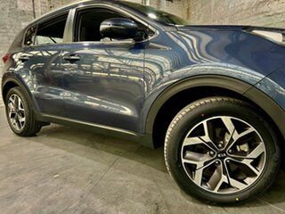 2019 Kia Sportage QL MY19 Si 2WD Premium Blue 6 Speed Sports Automatic Wagon