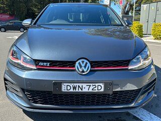 2018 Volkswagen Golf 7.5 MY18 GTI DSG Blue 6 Speed Sports Automatic Dual Clutch Hatchback.
