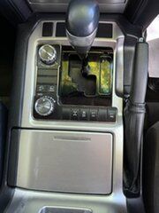 2018 Toyota Landcruiser VDJ200R MY16 GXL (4x4) Graphite 6 Speed Automatic Wagon