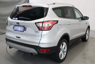 2018 Ford Escape ZG 2018.75MY Trend Moondust Silver 6 Speed Sports Automatic SUV