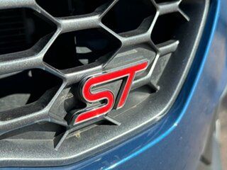 2021 Ford Fiesta WG 2021MY ST Blue 6 Speed Manual Hatchback.
