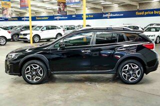 2019 Subaru XV G5X MY19 2.0i-S Lineartronic AWD Black 7 Speed Constant Variable Hatchback