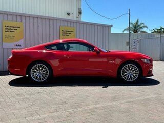 2017 Ford Mustang FM 2017MY GT Fastback Red 6 Speed Manual FASTBACK - COUPE