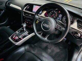 2013 Audi A4 B8 8K MY14 S Tronic Quattro Grey 7 Speed Sports Automatic Dual Clutch Sedan