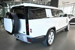2023 Land Rover Defender L663 23.5MY 130 D300 AWD SE White 8 Speed Sports Automatic Wagon