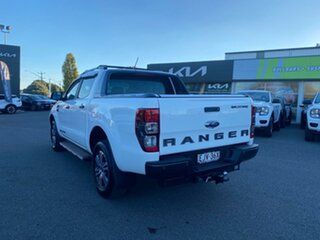 2020 Ford Ranger Wildtrak Arctic White Sports Automatic Double Cab Pick Up