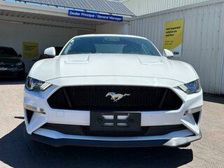 2020 Ford Mustang FN 2020MY GT White 10 Speed Sports Automatic FASTBACK - COUPE