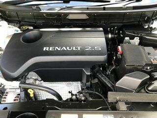 2020 Renault Koleos HZG MY20 Zen X-tronic White 1 Speed Constant Variable Wagon