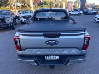 2023 Ford Ranger XLT Aluminium Sports Automatic Double Cab Pick Up