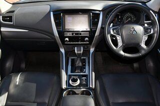 2020 Mitsubishi Pajero Sport QF MY20 GLS Grey 8 Speed Sports Automatic Wagon