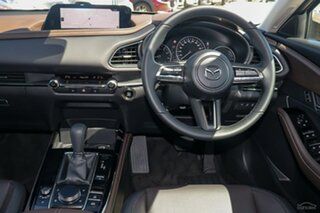 2024 Mazda CX-30 DM2WLA G25 SKYACTIV-Drive Touring White 6 Speed Sports Automatic Wagon