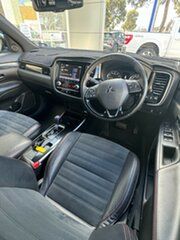 2019 Mitsubishi Outlander ZL MY20 Black Edition 2WD Grey 6 Speed Constant Variable Wagon